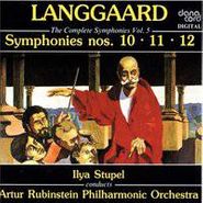 Rued Langgaard, Langgaard: Symphonies Nos. 10, 11, 12 (CD)