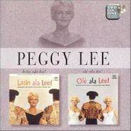 Peggy Lee, Latin ala Lee! / Olé ala Lee! (CD)
