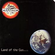 Legs Diamond, Land Of The Gun (LP)