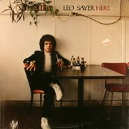 Leo Sayer, Here (LP)