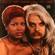 Leon & Mary Russell, Make Love To The Music (LP)