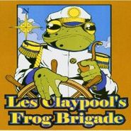 Les Claypool's Frog Brigade, Live Frogs Set 2 (CD)