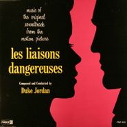 Duke Jordan, Les Liaisons Dangereuses [Score] (LP)