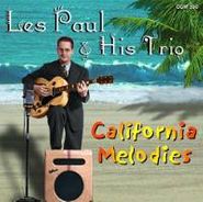 Les Paul & His Trio, California Melodies (CD)