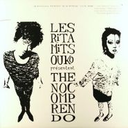 Les Rita Mitsouko, The No Comprendo (LP)
