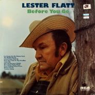 Lester Flatt, Before You Go (LP)