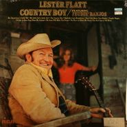 Lester Flatt, Country Boy (LP)
