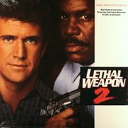 Michael Kamen, Lethal Weapon 2 [OST] (LP)