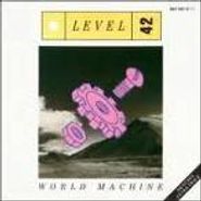 Level 42, World Machine (CD)
