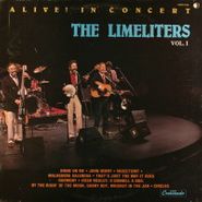 The Limeliters, Alive! In Concert (LP)