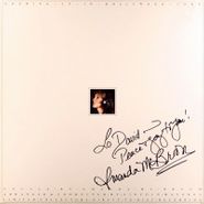 Amanda McBroom, Growing Up In Hollywood Town [Signed] (LP)