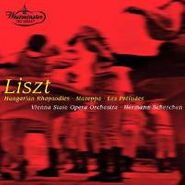 Franz Liszt, Liszt: Hungarian Rhapsodies (CD)