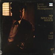 Little Brother Montgomery, No Special Rider (LP)