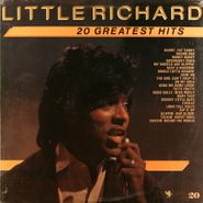 Little Richard, 20 Greatest Hits (LP)