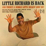 Little Richard, Little Richard Is Back And There's A Whole Lotta Shakin' Goin' On! (LP)