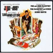 John Barry, Live And Let Die [Score] (CD)