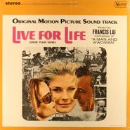 Francis Lai, Live For Life (Vivre Pour Vivre) [OST] (LP)