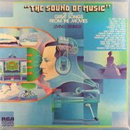 Living Strings, "The Sound Of Music" And Other Great Songs From The Movies (LP)