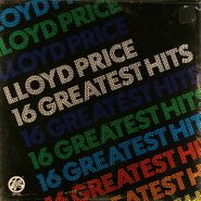Lloyd Price, 16 Greatest Hits (LP)