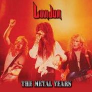 London, The Metal Years (CD)