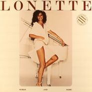 Lonette McKee, Words And Music (LP)