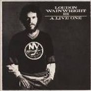 Loudon Wainwright III, A Live One (CD)