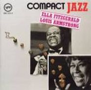 Louis Armstrong, Compact Jazz: Ella Fitzgerald / Louis Armstrong (CD)