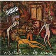 Love/Hate, Wasted In America (CD)