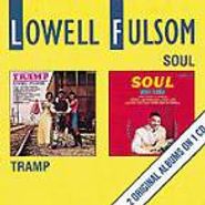 Lowell Fulson, Tramp/Soul (CD)