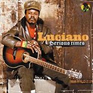 Luciano, Serious Times (CD)