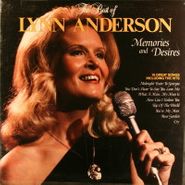 Lynn Anderson, The Best Of Lynn Anderson: Memories And Desires (LP)