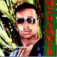 MC Hammer, Let's Get It Started (CD)