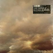 Mark Evan Burden, Growing / M. Evan Burden [Split] (LP)