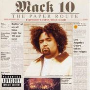 Mack 10, The Paper Route (CD)
