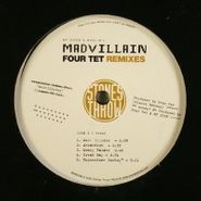 Madvillain, Four Tet Remixes EP (LP)