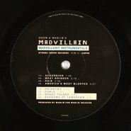Madvillain, Madvillainy Instrumentals [Original Issue] (LP)