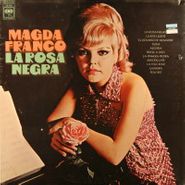 Magda Franco, La Rosa Negra (LP)