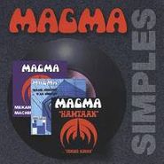 Magma, Simples (CD)