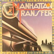 The Manhattan Transfer, The Best Of The Manhattan Transfer (LP)