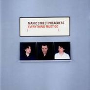 Manic Street Preachers, Everything Must Go [UK Issue] (CD)