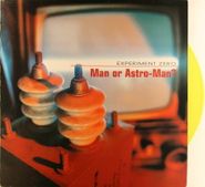 Man Or Astro-Man?, Experiment Zero [UK Yellow Vinyl] (LP)