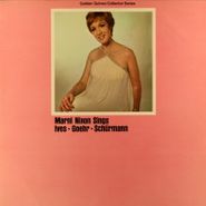 Marni Nixon, Marni Nixon Sings Ives/ Goehr/ Schurmann [UK Signed] (LP)
