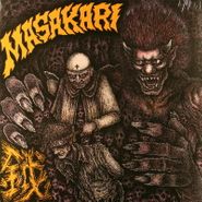Masakari, The Prophet Feeds (LP)