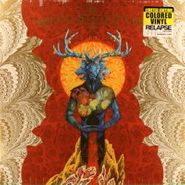 Mastodon, Blood Mountain [Red & Yellow Vinyl] (LP)