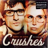 Mates Of State, Crushes: The Covers Mixtape (LP)