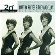 Martha & The Vandellas, 20th Century Masters - The Millennium Collection: The Best of Martha Reeves And The Vandellas (CD)