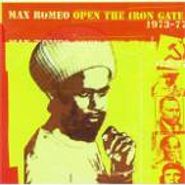 Max Romeo, Open The Iron Gate (CD)