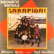 Mbongeni Ngema, Mbongeni Ngema's Sarafina! [Original Cast] (LP)