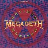Megadeth, Maximum Megadeth [Limited Edition] (CD)