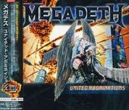 Megadeth, United Abominations [Import/Bonus Track] (CD)